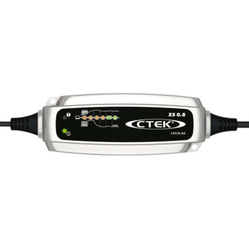 Chargeur de batterie CTEK XS 0.8 Chargeur de batterie CTEK XS 0.8