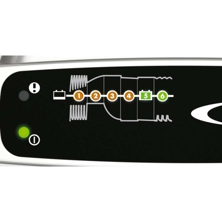 Chargeur de batterie CTEK XS 0.8