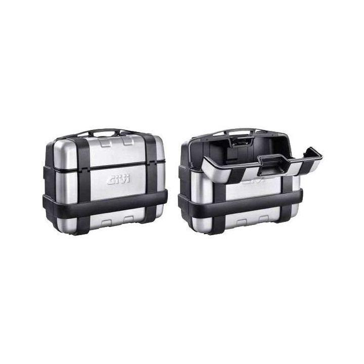 Valise/Top case moto GIVI Monokey TREKKER 46L