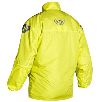 Veste de pluie moto Ixon MADDEN FLUO