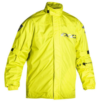 Veste de pluie moto Ixon MADDEN FLUO