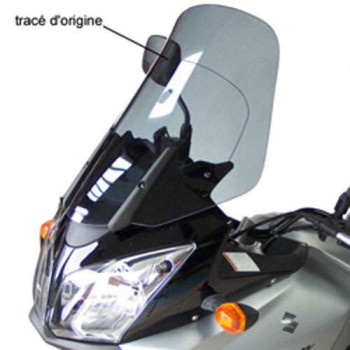 Bulle Bullster HP 53cm (BS087HP) Suzuki V-STROM 1000 04-12 650 04-10