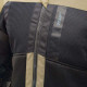 Veste moto T.UR TRANSFER HYDROSCUD Noir/Sable