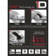 Protections latérales de réservoir ONEDESIGN Aprilia 1100 RSV4/TUONO 21-