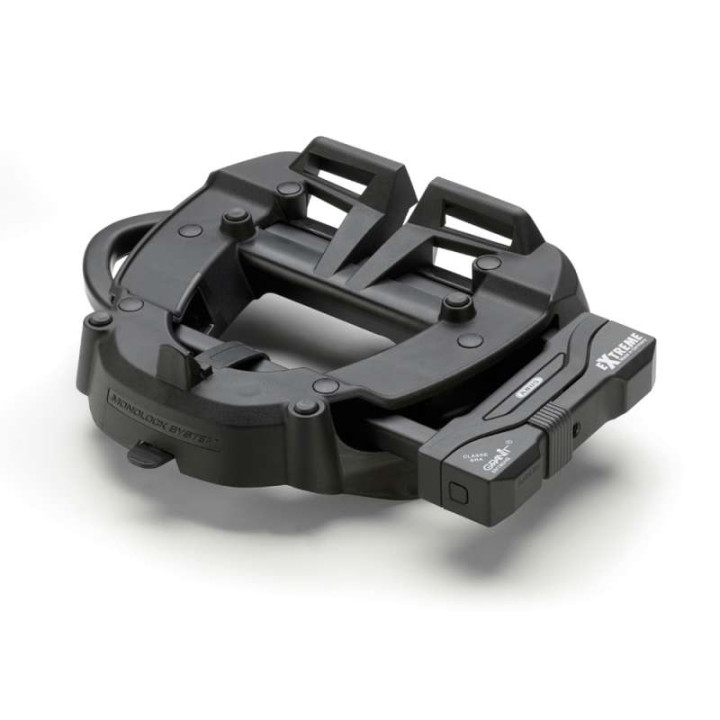Support top case Givi MONOLOCK (2115FZ+M6M) Yamaha MT-09