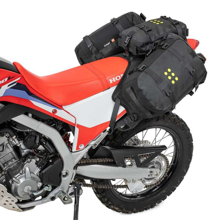 Baggage kit Kriega OS-BASE HONDA CRF300L / RALLY COMBO 36