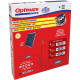 Chargeur de batterie solaire Tecmate OPTIMATE SOLAR 12V 60W 5A