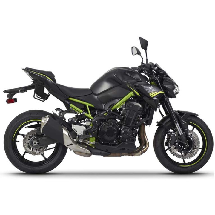 Écarteurs sacoches cavalières Shad (K0Z997SR) Kawasaki Z900 Écarteurs sacoches cavalières Shad (K0Z997SR) Kawasaki Z900