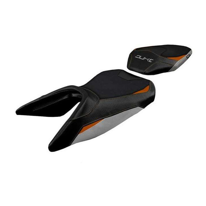 Housse de selle Tappezzeria HAITI COMFORT SYSTEM KTM 390 Duke 17- Housse de selle Tappezzeria HAITI COMFORT SYSTEM KTM 390 Duke 17-