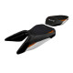 Seat cover Tappezzeria HAITI COMFORT SYSTEM KTM 390 Duke 17- Seat cover Tappezzeria HAITI COMFORT SYSTEM KTM 390 Duke 17-