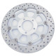Disque de frein avant Nissin 705 GSX-R 600/750 96-03 GSX-R 1000 K1/K2 Hayabusa 1300