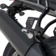 Repose-pieds PASSAGER SW-Motech EVO PAN AMERICA / BMW R1300GS