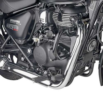Pare-carters Givi (TN9053) Royal Enfield METEOR 350