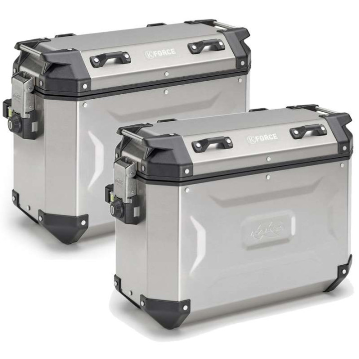 Valises moto Kappa KFR37APACK2 K-FORCE