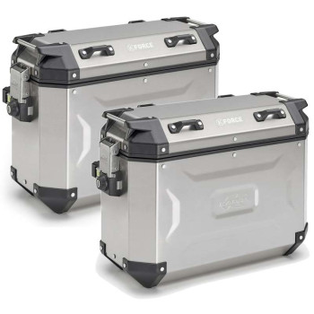 Motorcycle cases Kappa KFR37APACK2 K-FORCE Motorcycle cases Kappa KFR37APACK2 K-FORCE
