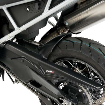 Garde-boue arrière Puig noir mat (20379J) TIGER 900 20- Garde-boue arrière Puig noir mat (20379J) TIGER 900 20-