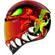 Icon AIRFORM MANIC'R RED motorcycle helmet
