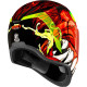 Icon AIRFORM MANIC'R RED motorcycle helmet