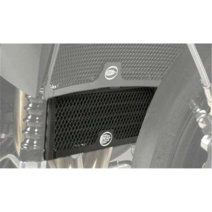Protection de radiateur d'huile R&G Triumph Speed Triple 1050 11-