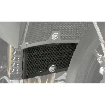 Protection de radiateur d'huile R&G Triumph Speed Triple 1050 11- Protection de radiateur d'huile R&G Triumph Speed Triple 1050 11-