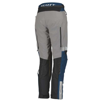 Pantalon moto femme Scott DUALRAID DRYO WOMEN BLUE/GREY