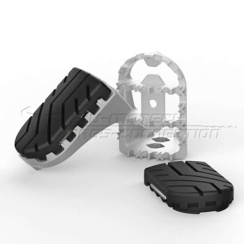 Repose-pieds SW-Motech ION BMW R1200GS LC / Adventure / R1300GS Repose-pieds SW-Motech ION BMW R1200GS LC / Adventure / R1300GS