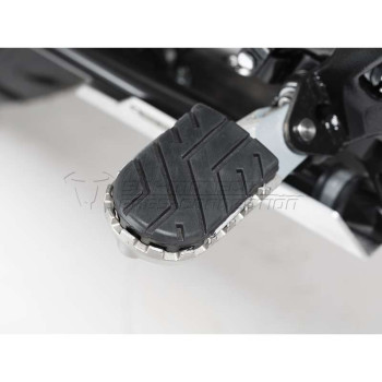 Repose-pieds SW-Motech ION BMW R1200GS LC / Adventure / R1300GS Repose-pieds SW-Motech ION BMW R1200GS LC / Adventure / R1300GS