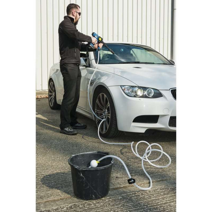 Draper D20 20V high pressure cleaner