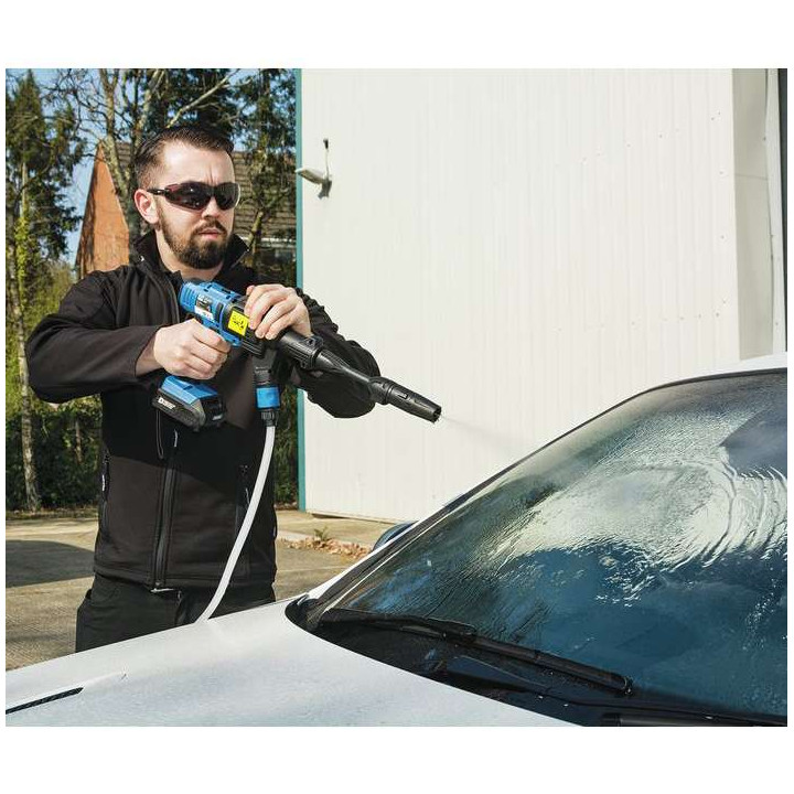 Draper D20 20V high pressure cleaner