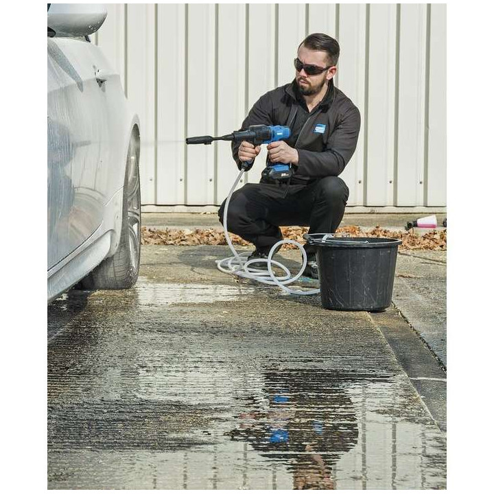 Draper D20 20V high pressure cleaner