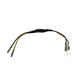 Bihr LED flasher resistor 27 Ohms