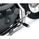 Commandes avancées +2 pouces Drag Specialties Noir Harley SPORTSTER 04-13