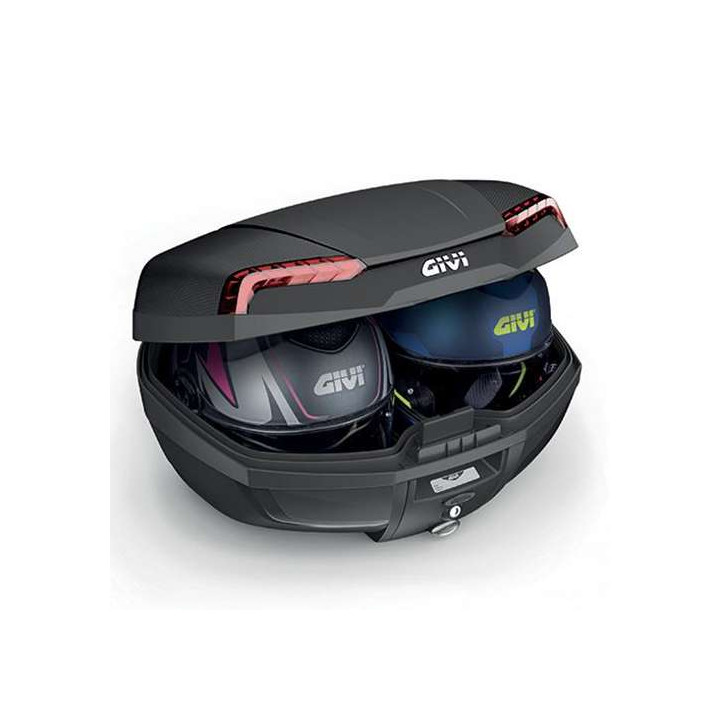 Top Case Moto GIVI Monolock E46 RIVIERA