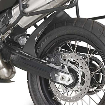 Garde-boue arrière Givi noir (MG5103) BMW F650/F700/F800GS Garde-boue arrière Givi noir (MG5103) BMW F650/F700/F800GS