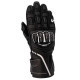 RST S-1 Women's Motorcycle Gloves BLACK/WHITE