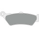 DP BRAKES RDP623 sintered metal brake pads