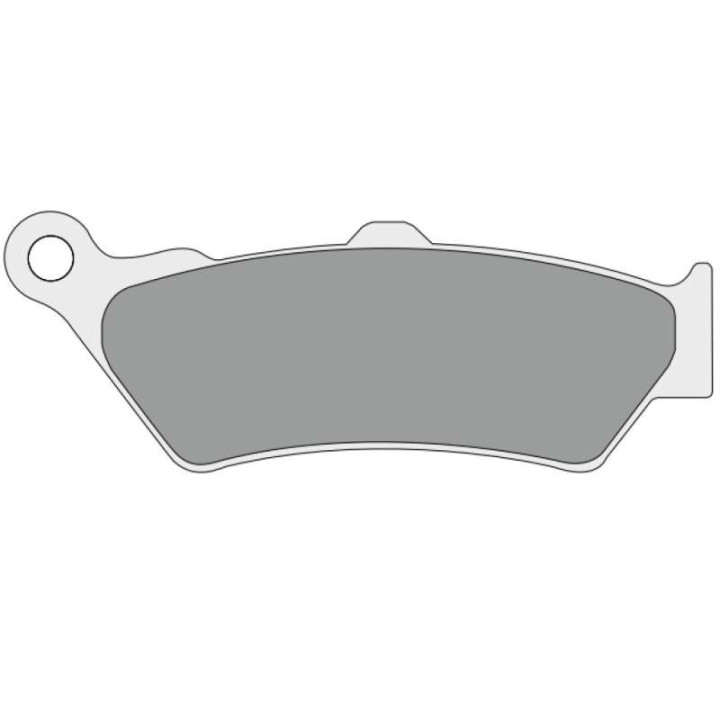 DP BRAKES RDP623 sintered metal brake pads