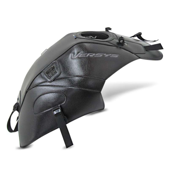 Tapis de réservoir Bagster noir (1699U) Kawasaki VERSYS 1000 Tapis de réservoir Bagster noir (1699U) Kawasaki VERSYS 1000