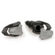 Tampons de protection Puig S19 (21240N) Kawasaki Z900