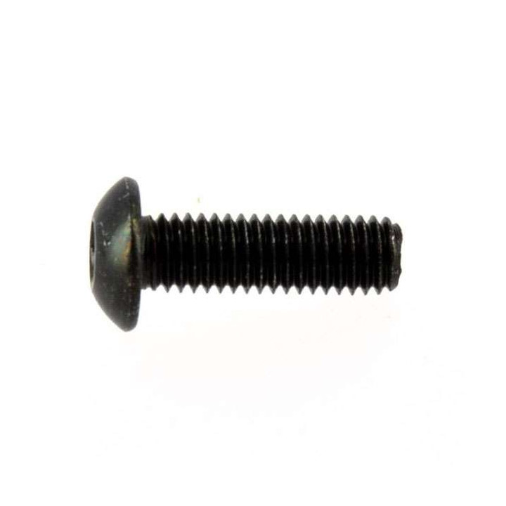 Vis BTR noir (x10) M5x16mm MYRA