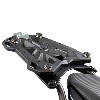 Kit d'adaptation SW-Motech STREET RACK pour Top case TraX ADV/ION/EVO Kit d'adaptation SW-Motech STREET RACK pour Top case TraX ADV/ION/EVO
