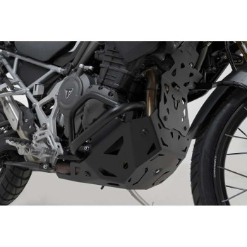 Sabot moteur SW-Motech Noir TRIUMPH TIGER 1200 GT/RALLY