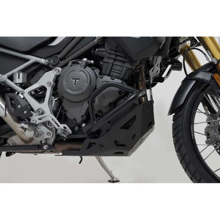 Sabot moteur SW-Motech Noir TRIUMPH TIGER 1200 GT/RALLY