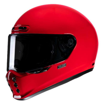 HJC V10 RED motorcycle helmet