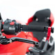 Poignées de guidon moto Barracuda BASIC RING