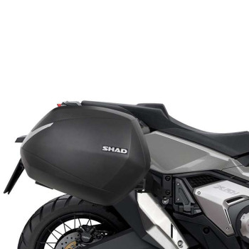 Kit valises Shad SH36 + supports 3P (H0XD71IF) X-ADV 2021 Kit valises Shad SH36 + supports 3P (H0XD71IF) X-ADV 2021