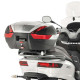 Support Top Case Givi MONOKEY (SR5609) Piaggio MP3 300/500 14-17