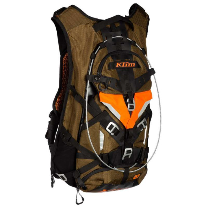 Sac à dos moto KLIM TEK PAK 2019 Sac à dos moto KLIM TEK PAK 2019