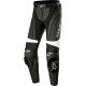 Women's Alpinestars STELLA MISSILE V3 leather motorcycle pants Black/White