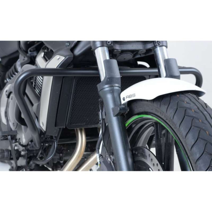 Pare-carters R&G Noir Kawasaki VULCAN S